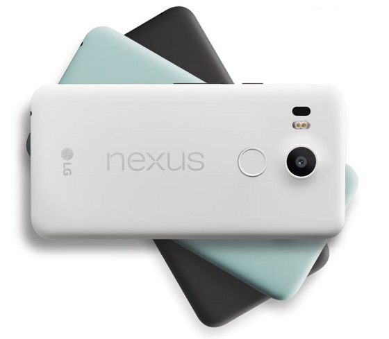 Google Nexus 5X 3